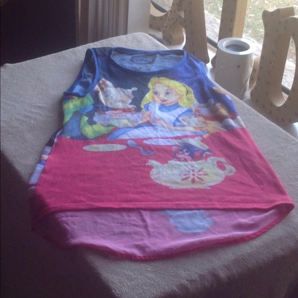 Disney-3 Muscle/sleeveless graphic shirts - Picture 7 of 8